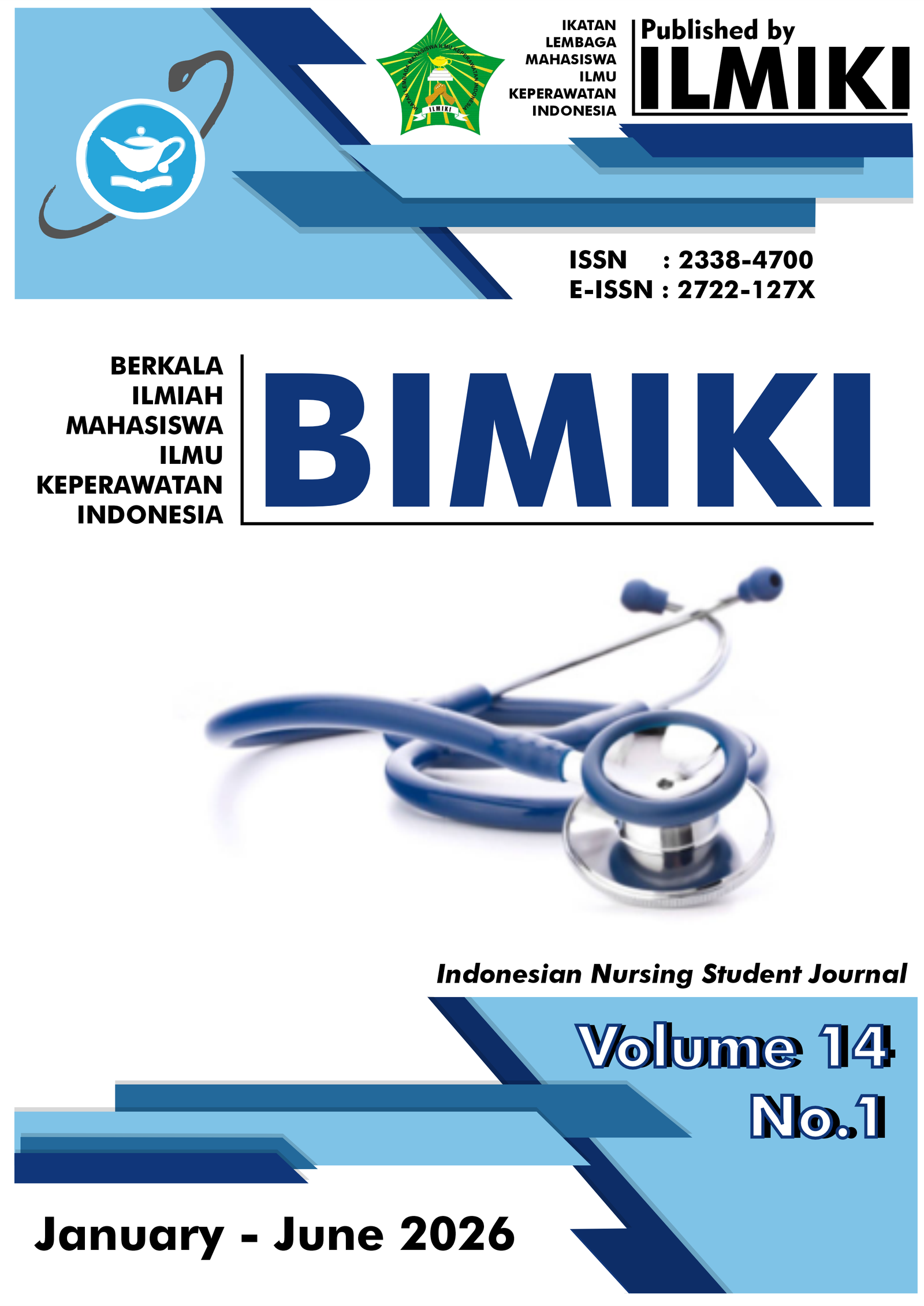 					View Vol. 14 No. 1 (2026): Edisi Januari - Juni 2026
				